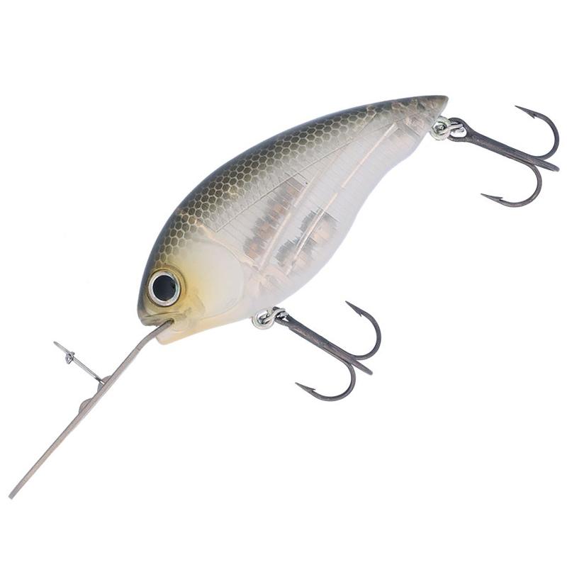 DAIWA（ダイワ） バス釣り用ハードルアー T.D.ハイパークランク 1064Ti