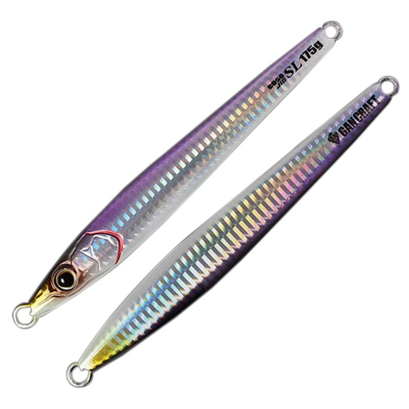 ジギング・タコベイト ガンクラフト COSO JIG SL(コソジグSL) 150g #20 カタクチパープル