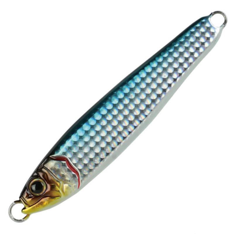 ジギング・タコベイト ガンクラフト COSO JIG(コソジグ) 80g #19 ウルメブルー