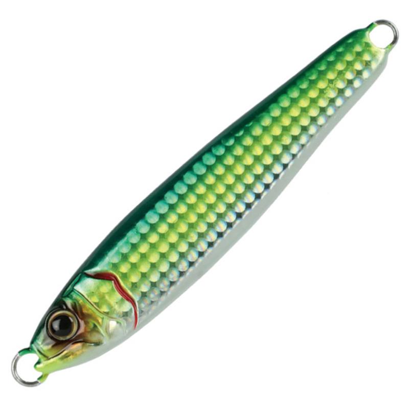 9/29-10/2全品+4% ジギング・タコベイト ガンクラフト COSO JIG(コソジグ) 60g #21 ムログリーン