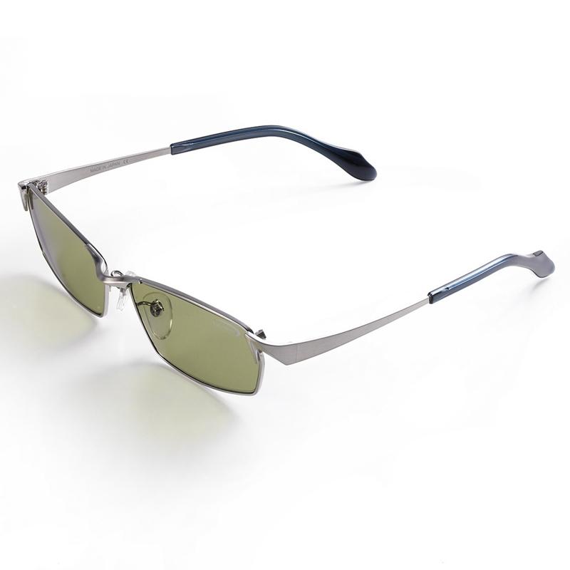 サイトマスター 偏光グラス ディグニティTi マッドシルバーPRO マッド