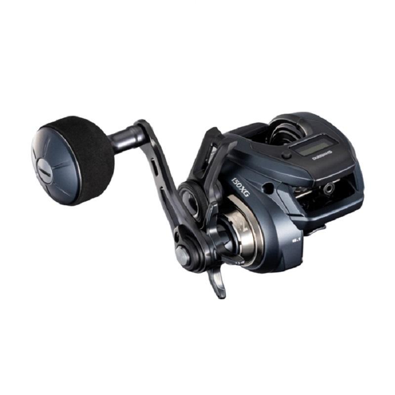 25グラップラー150XG ベイトリール ブラック シマノ（SHIMANO） 船・石鯛リール 25 グラップラーCT 150XG 150XG