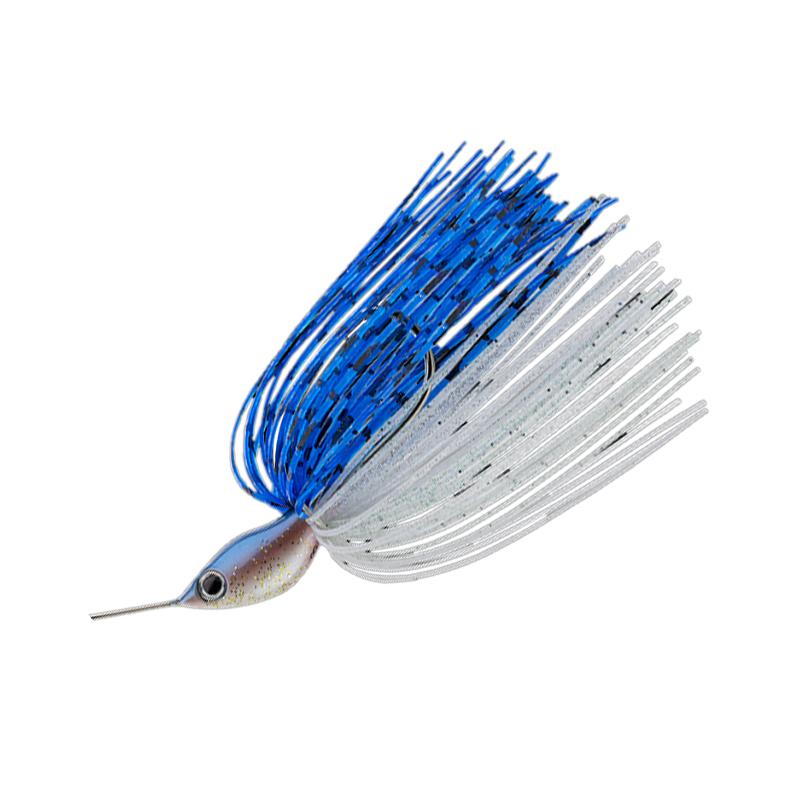バス釣り用ハードルアー ノリーズ クリスタルS 1/2oz 775 ブルー