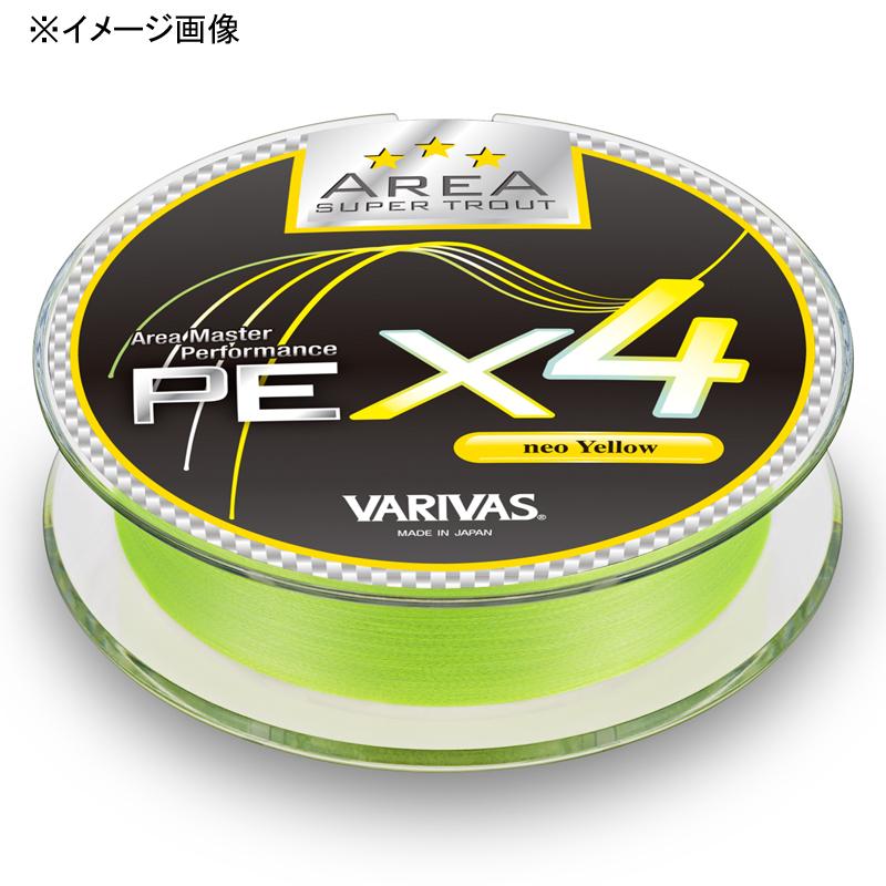バリバスPE セット販売 VARIVAS（バリバス） ルアー釣り用PEライン スーパートラウトエリア PE
