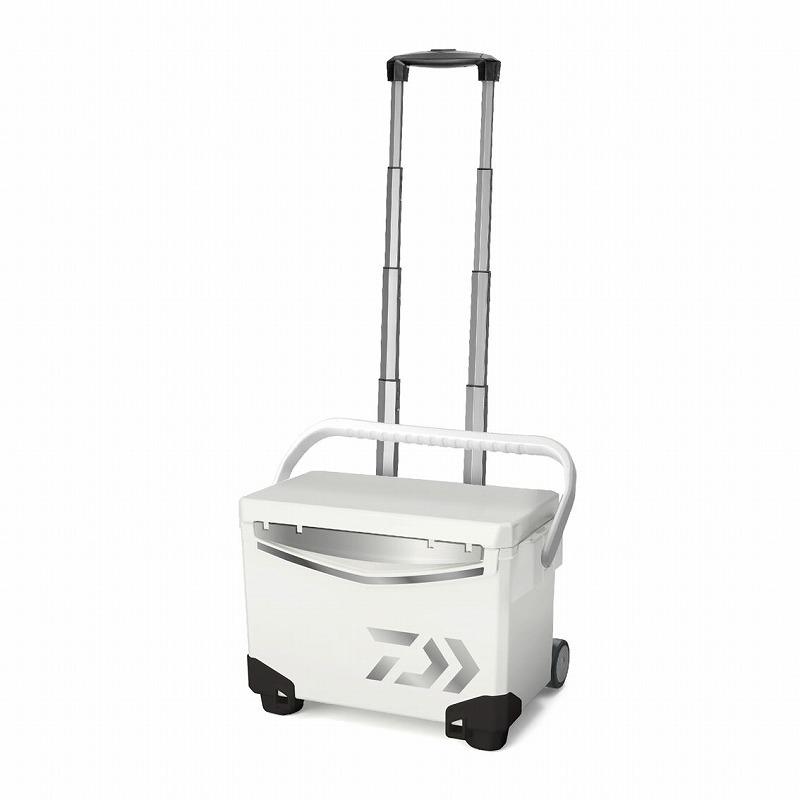 ダイワ フィッシングクーラー クールラインキャリー3 SU1500  15L  シルバー DAIWA（ダイワ） フィッシングクーラー クールラインキャリー3 SU1500