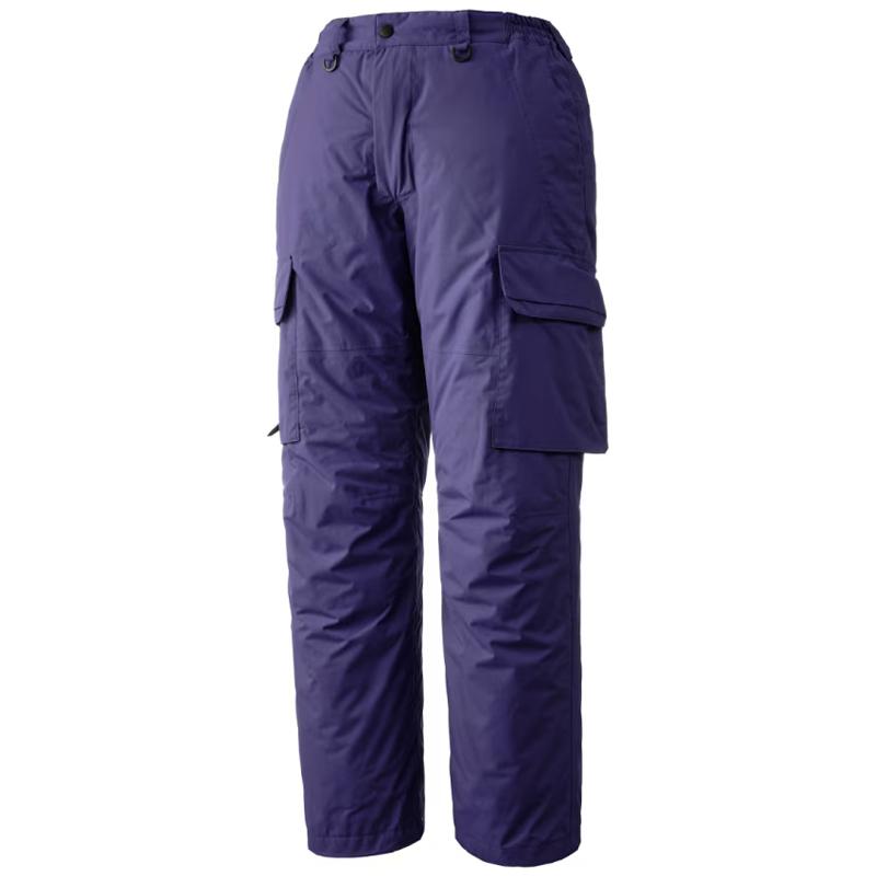 シマノ フィッシングウェア RB-035Y ES インサレーションパンツ 03  WM  パープル シマノ（SHIMANO） フィッシングウェア RB-035Y ES インサレーション