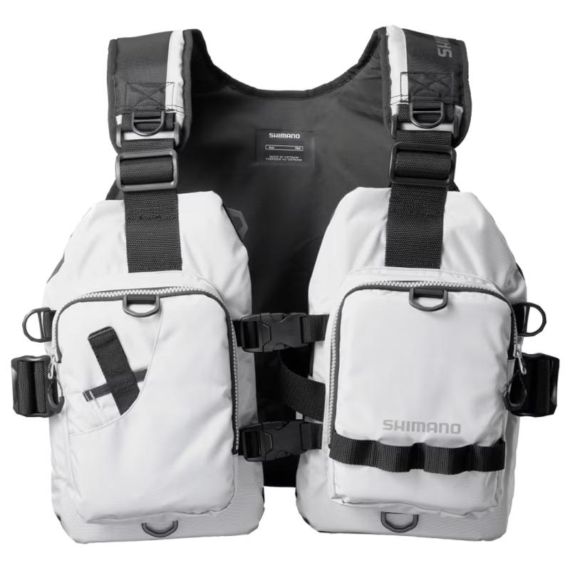 シマノ（SHIMANO） 1/15まで全品+P5% フローティングベスト VF-068T