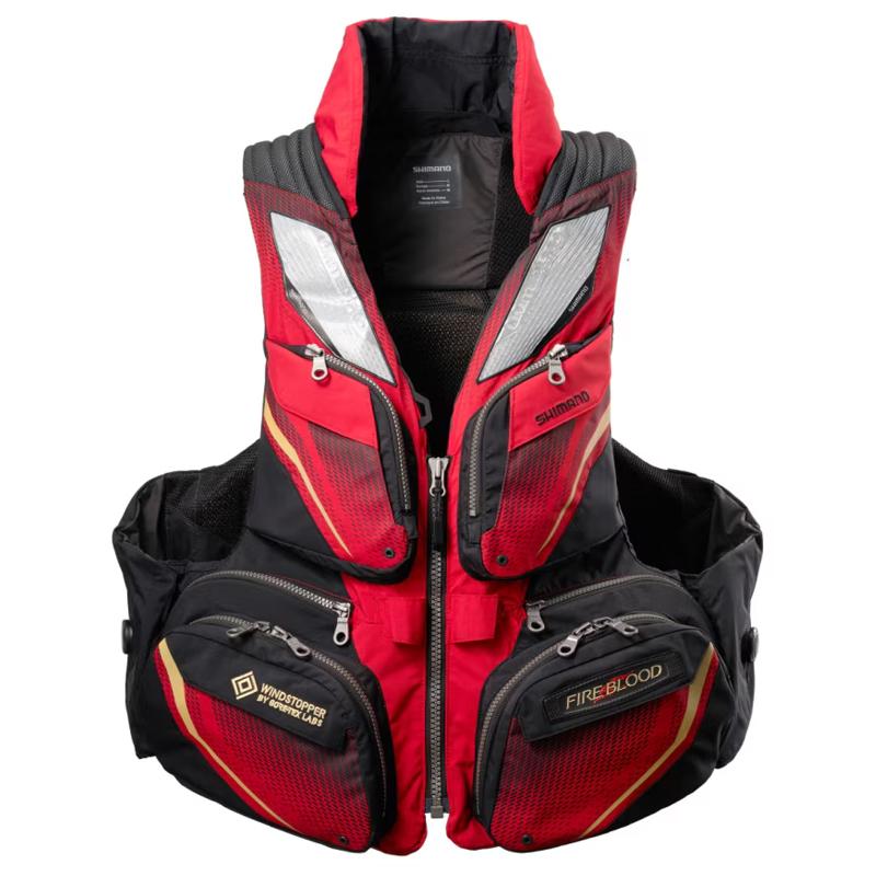 シマノ（SHIMANO） 6/19-21は全品+P5% フローティングベスト VF-130Y