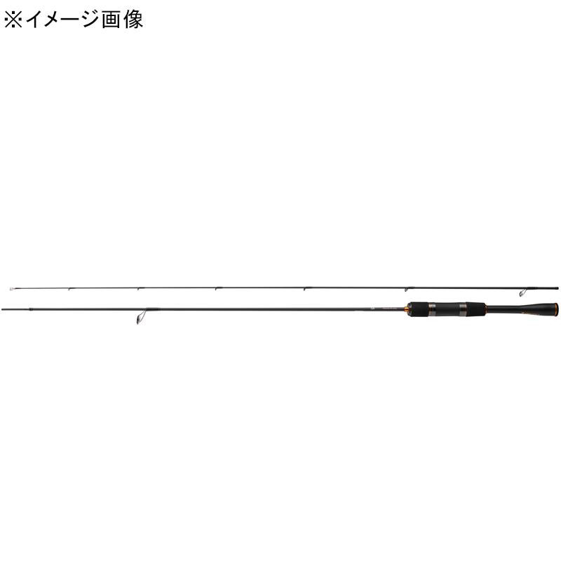 DAIWA（ダイワ） トラウトロッド PRESSO(プレッソ) MX 62ML(2ピース