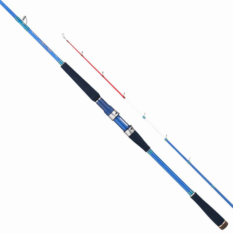 アルファタックル 船釣り・船竿 ミッドアーム (MID ARM) 万能 船竿 73 230MH(2ピース)  230MH 船釣り・船竿 アルファタックル ミッドアーム (MID ARM) 万能 船竿 73