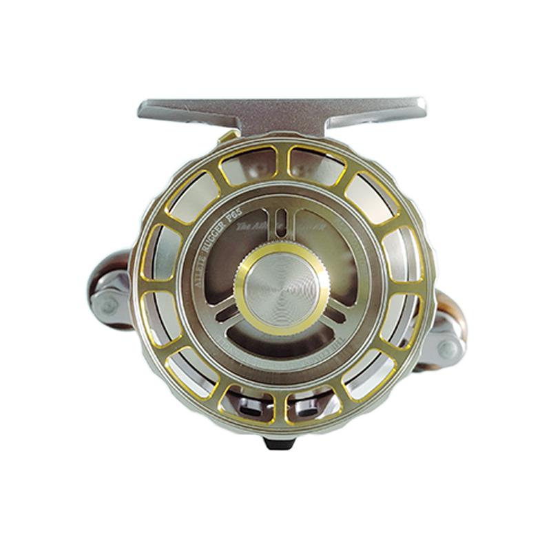 黒鯛工房 アスリートラガー スプール 65 黒鯛工房 船・石鯛リール カセ筏師 THE アスリート ラガー P65 右巻き