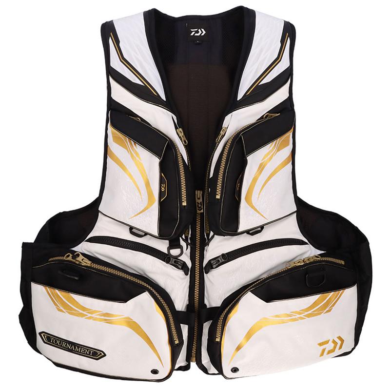 DAIWA（ダイワ） フローティングベスト DF-3025T トーナメント バリア