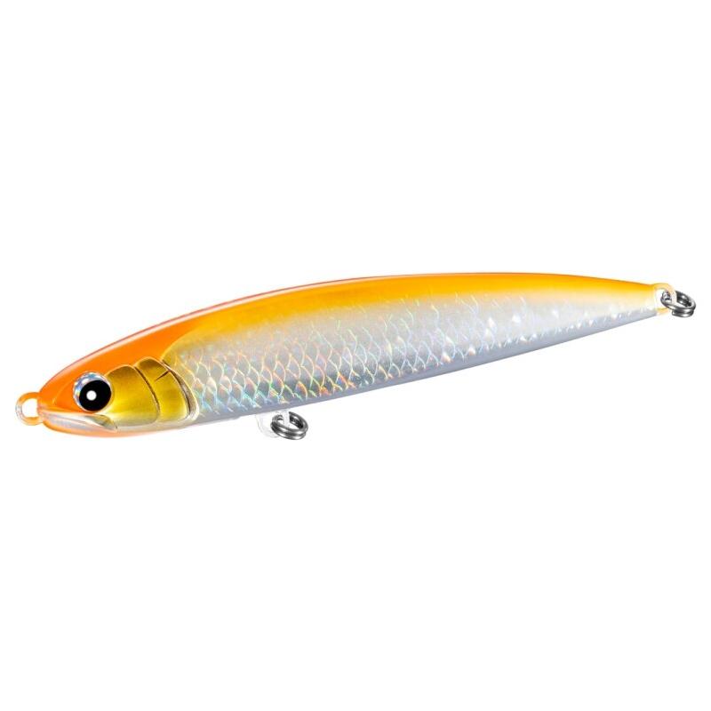 シマノ（SHIMANO） ダイブフラット 200F 200mm 004 Aオレンジ