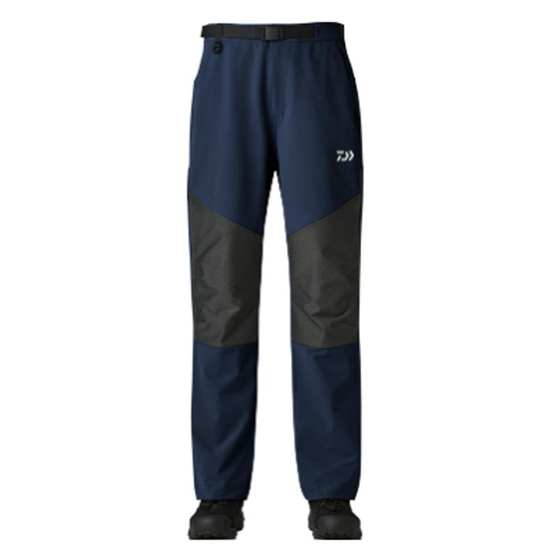 ダイワ ウェア DP-3525 CORDURA ハードブッシュパンツ ネイビー XL DAIWA（ダイワ） フィッシングウェア DP-3525 CORDURA ハードブッシュ