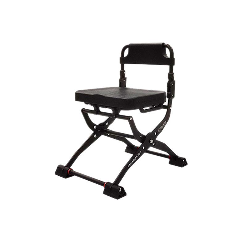 黒鯛工房 フィッシングツール THEアスリート イカダチェアー TYPE-I   B (ブラック) 黒鯛工房 フィッシングツール THEアスリート イカダチェアー TYPE-I B