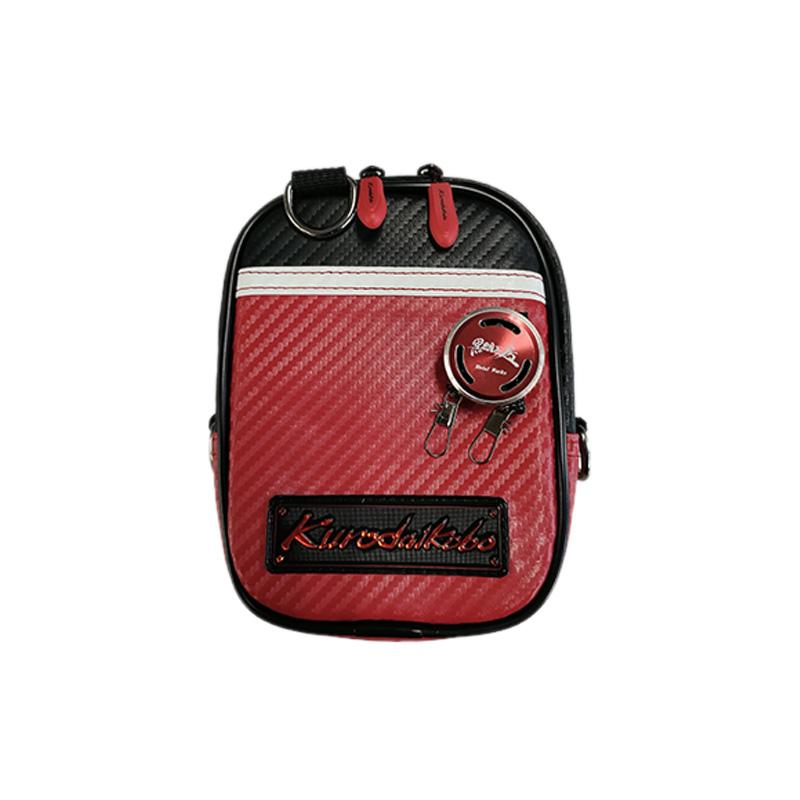 黒鯛工房 7/18.19は全品+P5% タックルバッグ 黒鯛師 ベルトポーチ DX