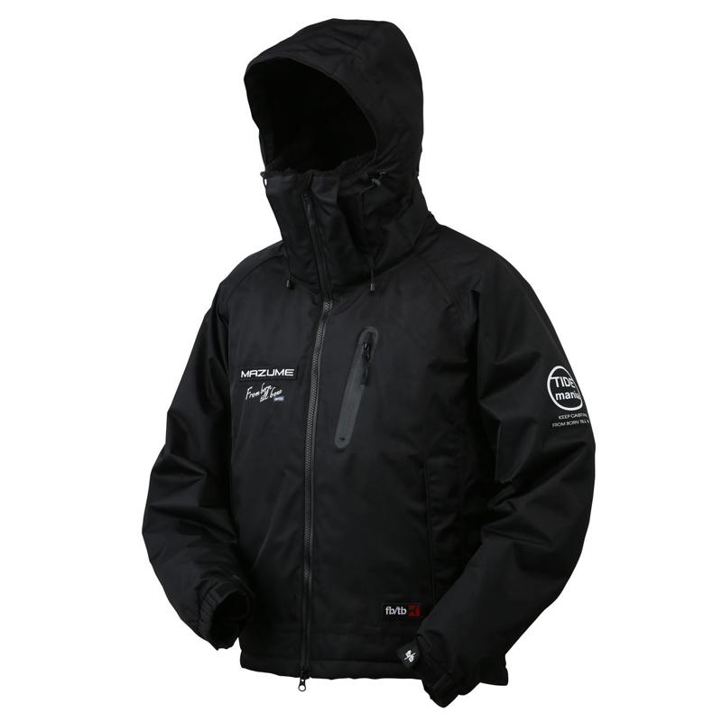 釣り用防寒レインウェア マズメ mazume TIDE MANIA ALL WEATHER JACKET