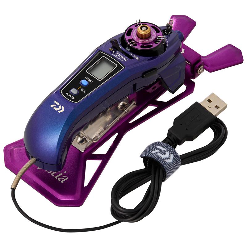 リール Daiwa crystiaAIR Daiwa Crystia リール