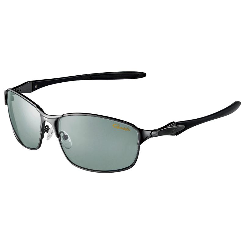 がまかつ 偏光サングラス GM1796 スモークグリーン (偏光サングラス 偏光グラス 釣り メンズ) Gamakatsu（がまかつ） 偏光グラス 偏光サングラス GM1796 スモーク