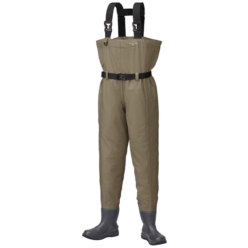 PROX（プロックス） 防水透湿ウェーダー ブリザテックポリカウェダー