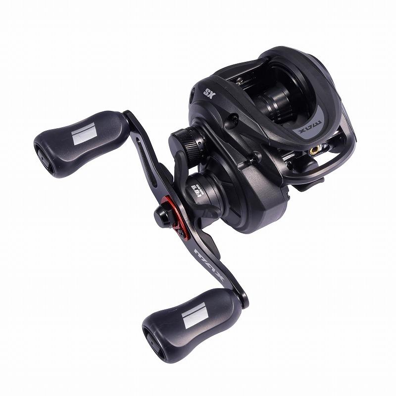 アブガルシア ベイトリール マックス5 SX ウインチ 右巻用 Abu Garcia（アブガルシア） ベイトリール マックス5 SX 右巻用