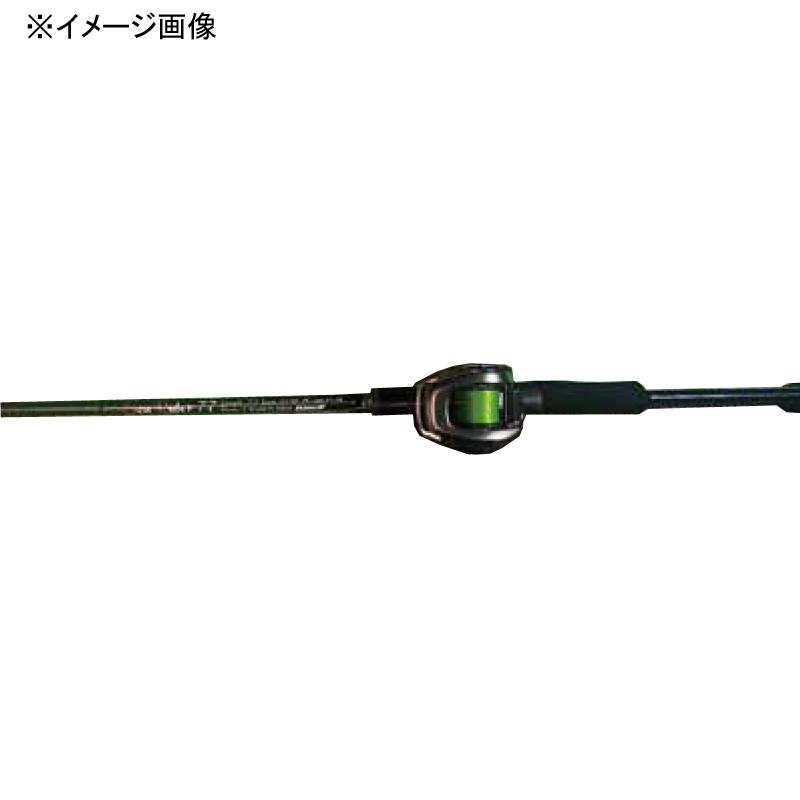シーバスロッド ドリームアップ SeaRuler(シールラー) 77 : ナチュラム