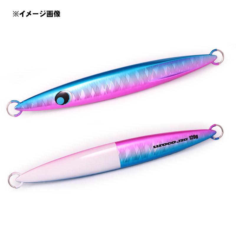 ジギング・タコベイト ウロコ uroco jig(ウロコジグ) Hiroto models 160g #247G ブルピン/FHグロー