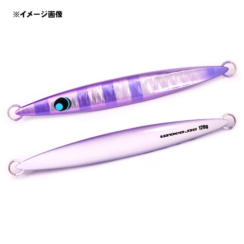 ジギング・タコベイト ウロコ uroco jig(ウロコジグ) Hiroto models 160g #250G パープルZ/フルグロー