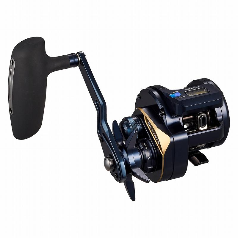 DAIWA（ダイワ） 1/27まで全品+P5% ベイトリール 25ソルティガ IC 300H