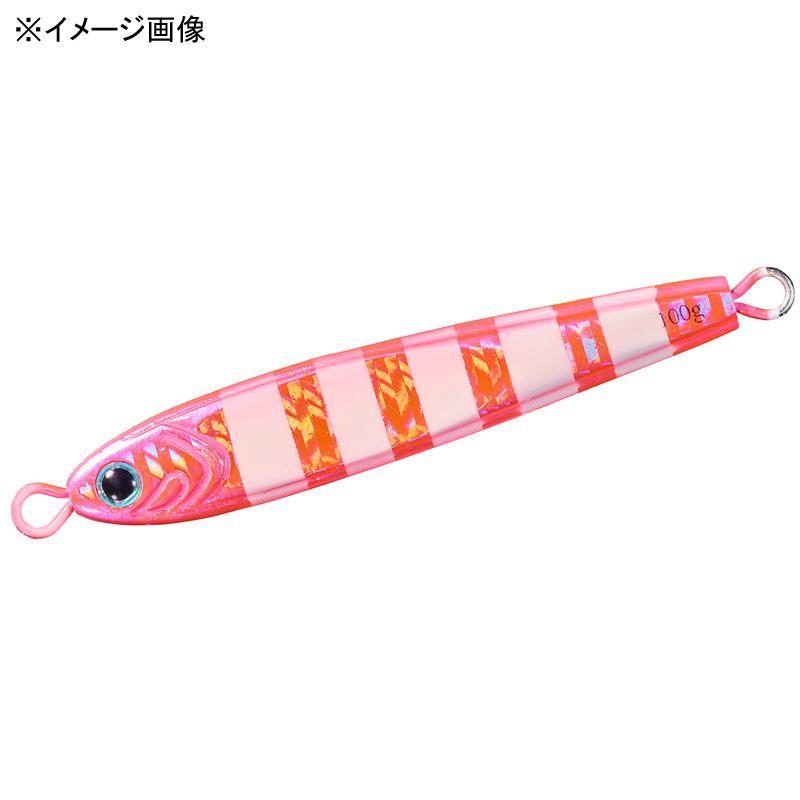 ダイワ TGベイト タチウオ爆釣カラー 「PHピンクゼブラグロー」 6個セット DAIWA（ダイワ） TGベイトタチウオ 180g PHピンクゼブラグロー