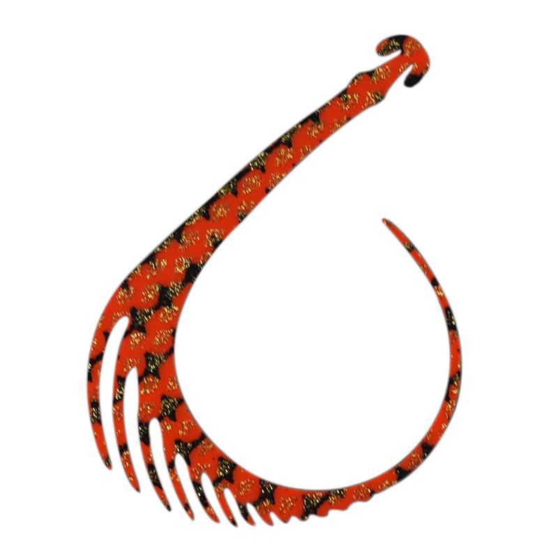 タイラバ・タイテンヤ 松岡スペシャル GIZA BITE(ギザバイト) 120 鈎付