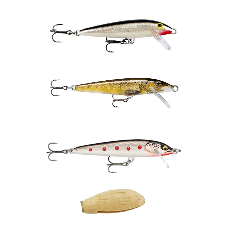 ラパラ　RAPALA　ラパラルアーセット 楽天市場】ラパラ セットの通販