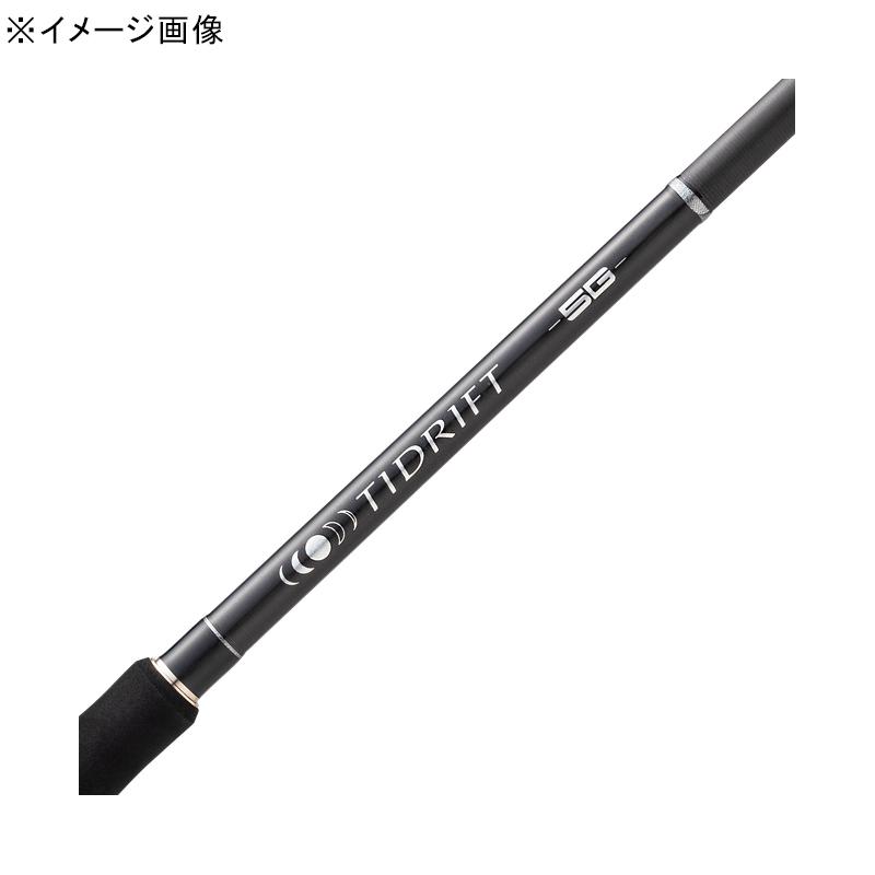 シーバスロッド メジャークラフト タイドリフト 5G TD5-932MH+(