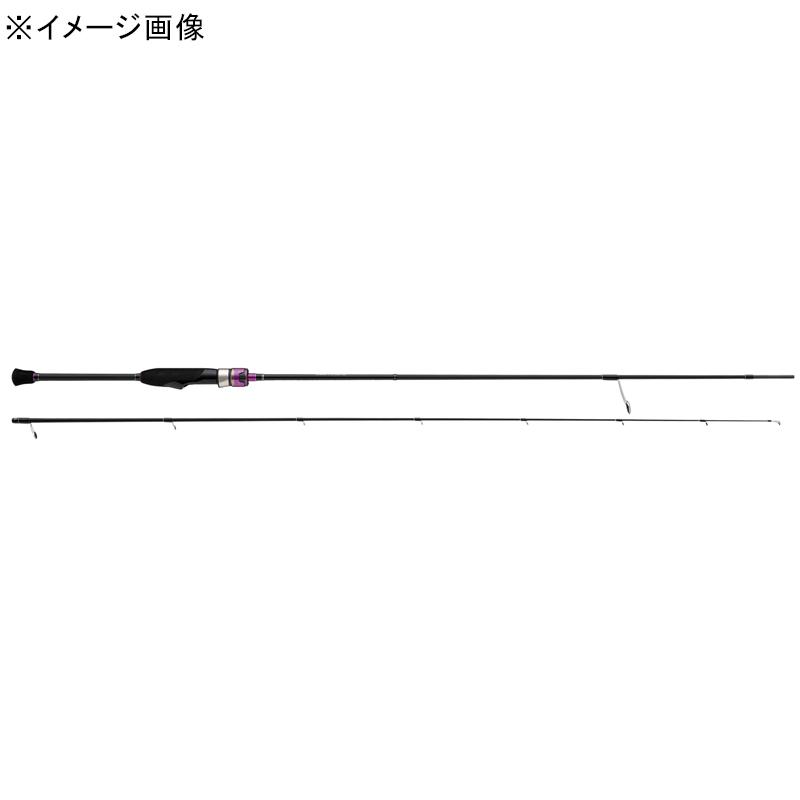 トラウトロッド メジャークラフト バンシービギンズ BFBS-602UL