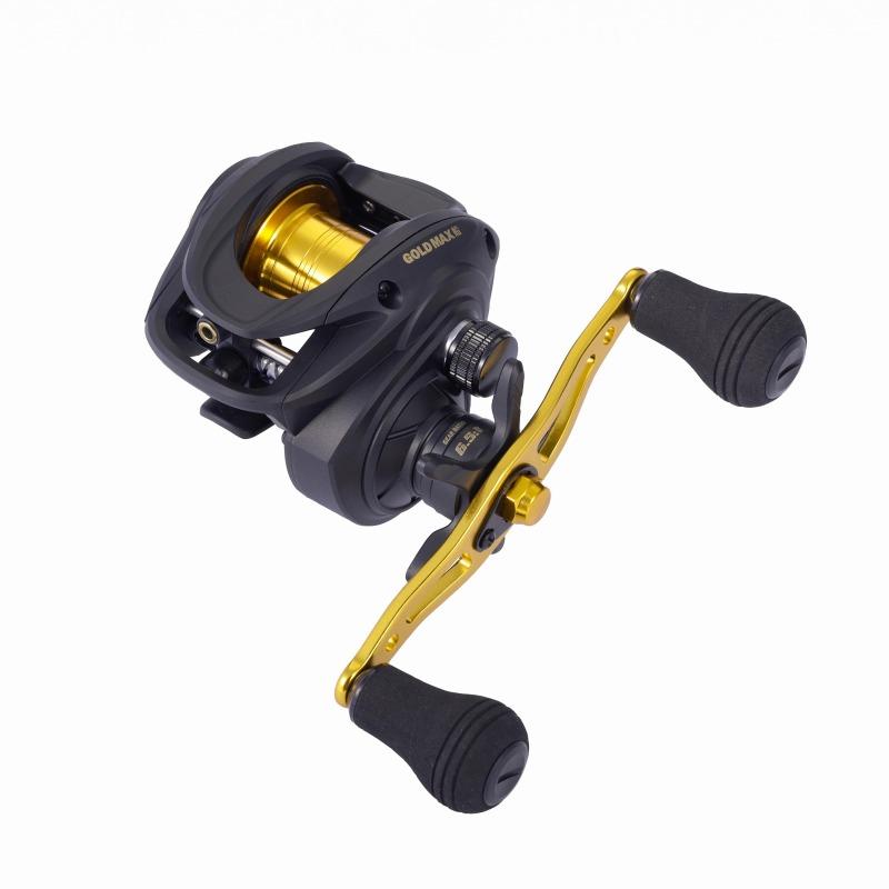 Abu Garcia（アブガルシア） 船・石鯛リール ゴールドマックス 船 左