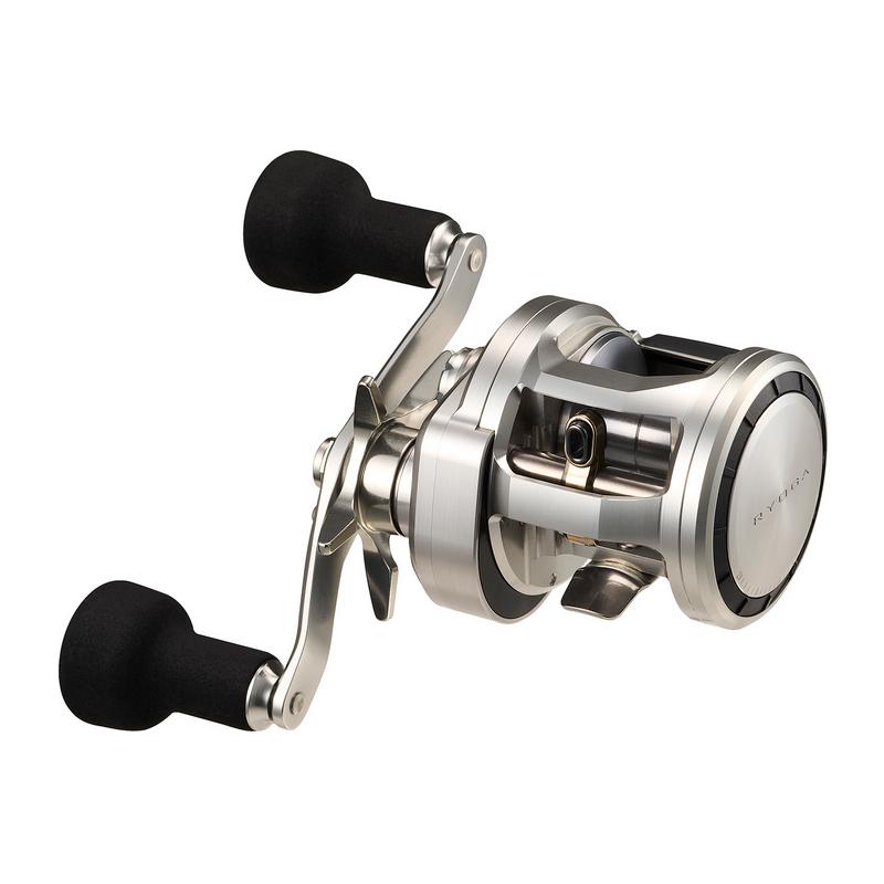DAIWA（ダイワ） ベイトリール 26リョウガ 150H 右巻き 150H