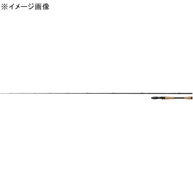 DAIWA（ダイワ） バスロッド TATULA(タトゥーラ) 701MFB-G(グリップ