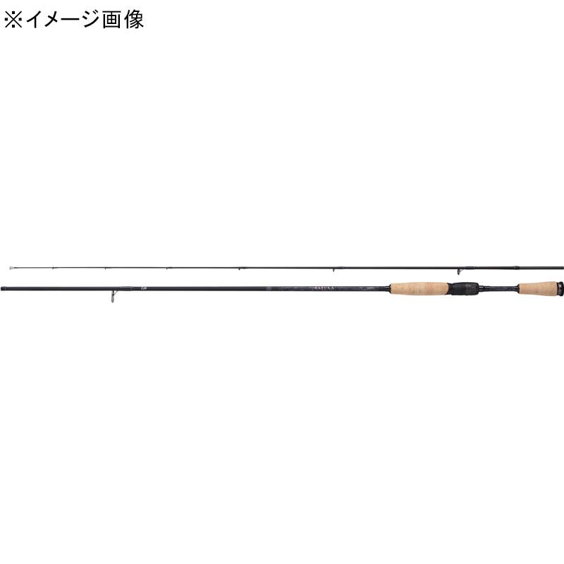 DAIWA（ダイワ） バスロッド TATULA(タトゥーラ) 682MLFS(2ピース
