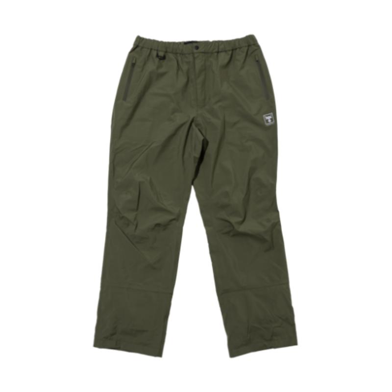 ジャッカル フィッシングウェア クラウドシェルパンツ PA-A002  L  オリーブ JACKALL（ジャッカル） 1/1は全品+P5% フィッシングウェア クラウド