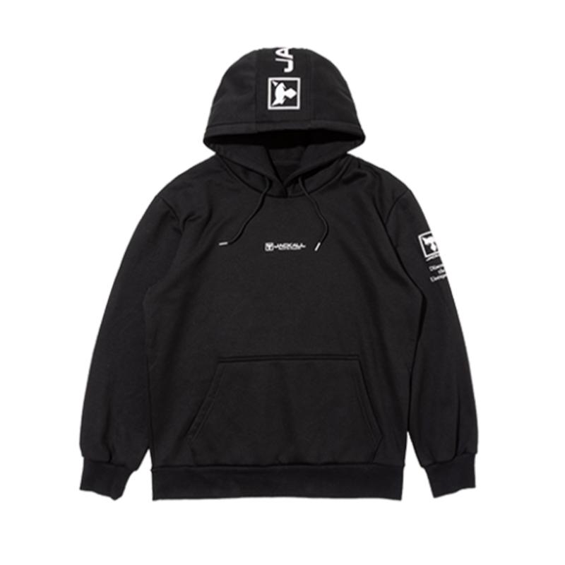 JACKALL（ジャッカル） フィッシングシャツ プルオーバーフーディ S