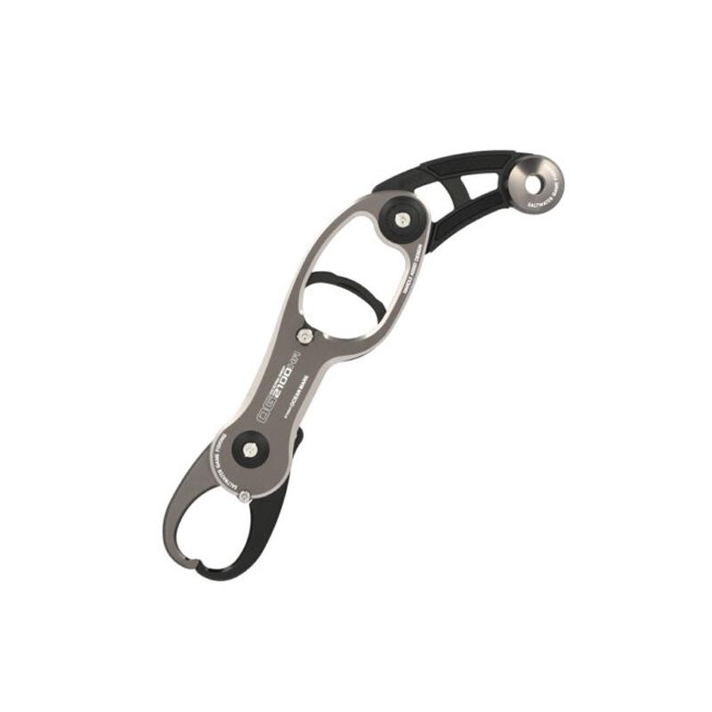 スタジオオーシャンマーク フィッシングツール OCEAN GRIP(オーシャングリップ)OG2100HA (25)   GrT(グレー/チタン) フィッシングツール スタジオオーシャンマーク OCEAN GRIP(オーシャン