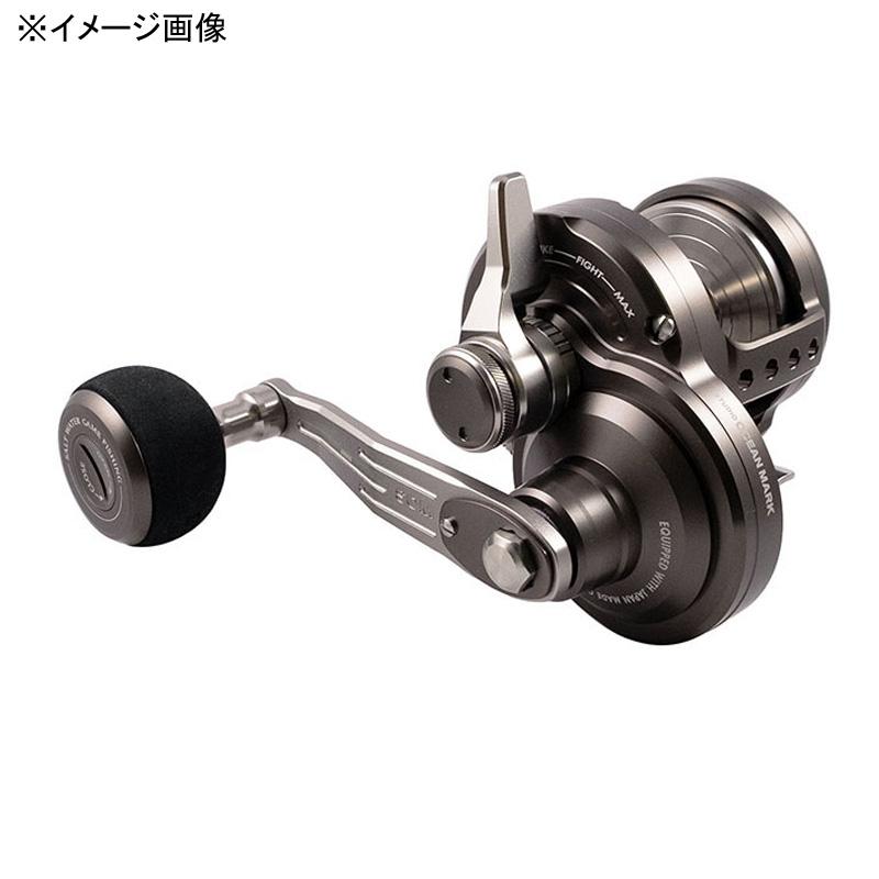 スタジオオーシャンマーク　ブルーヘブン　マグブレーキ80Hi/R 右巻き ベイトリール スタジオオーシャンマーク BLUE HEAVEN(ブルーヘブン