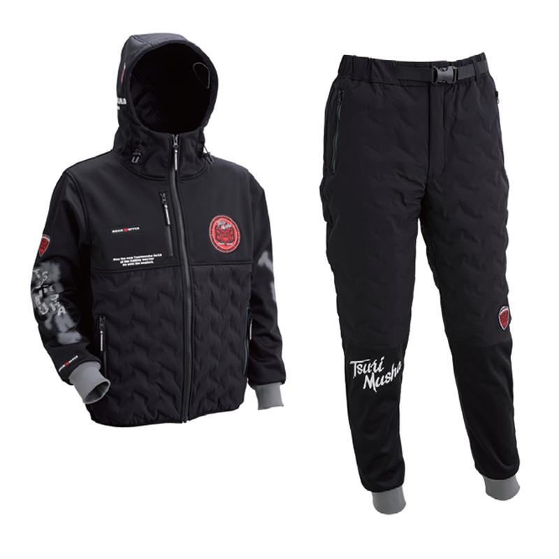 2025年12月】釣武者（フィッシングスーツ（上下セット））のおすすめ