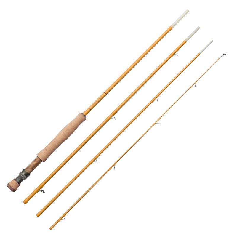 ティムコ フライロッド ユーフレックス・グラスマスター 71145-4 TSF SH4/5(4ピース) TIEMCO（ティムコ） 1/15まで全品+P5% フライロッド ユーフレックス