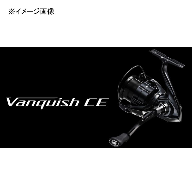 シマノ（SHIMANO） スピニングリール (予約2月発売)26ヴァンキッシュCE
