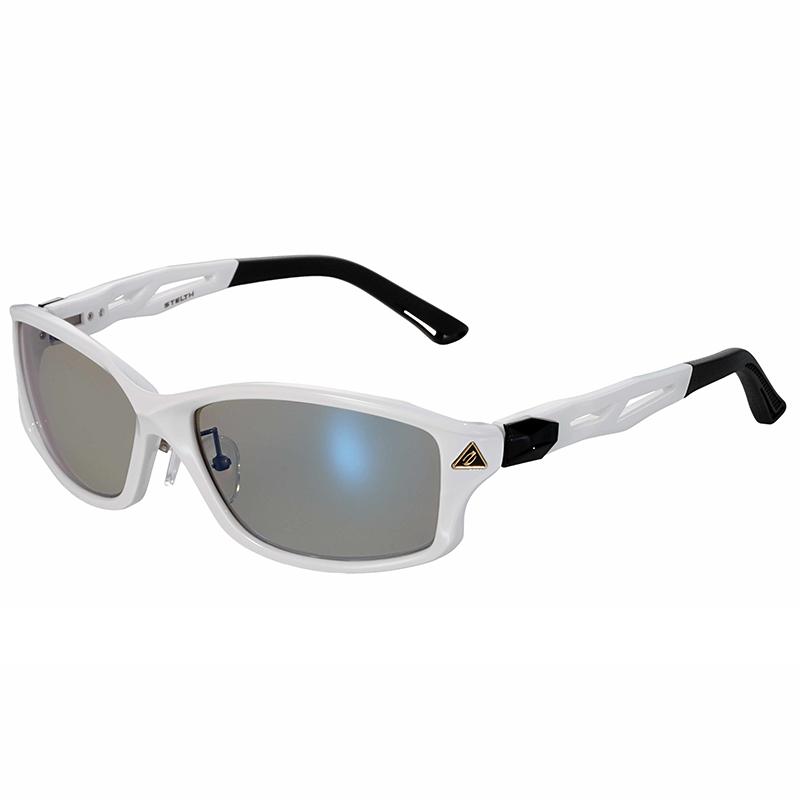 偏光グラス Zeque by ZEAL OPTICS STELTH(ステルス) シャイニー