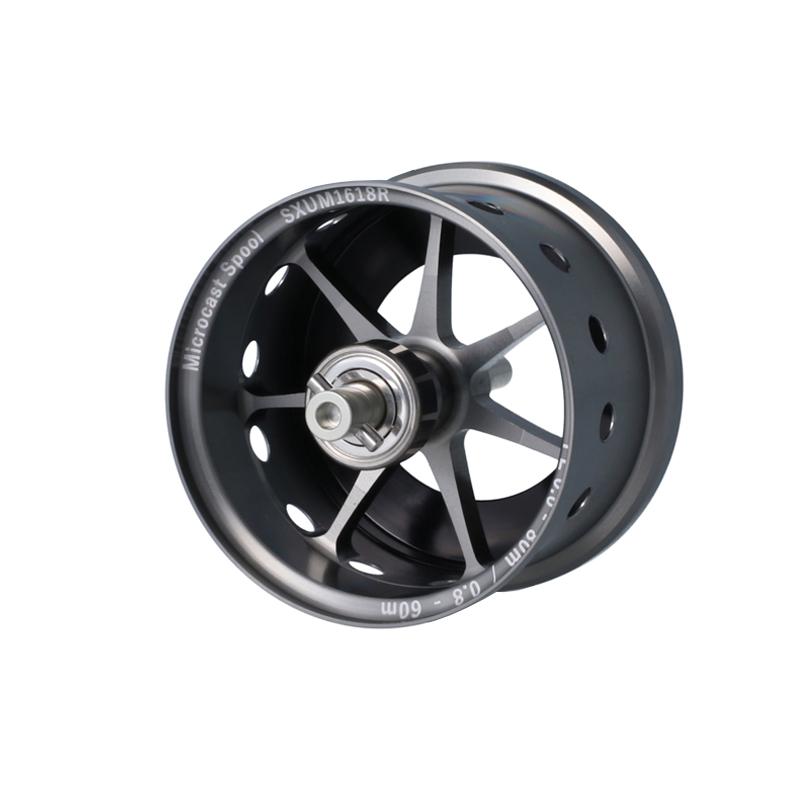 リールカスタムパーツ アベイル マイクロキャストスプール SXUM1618R