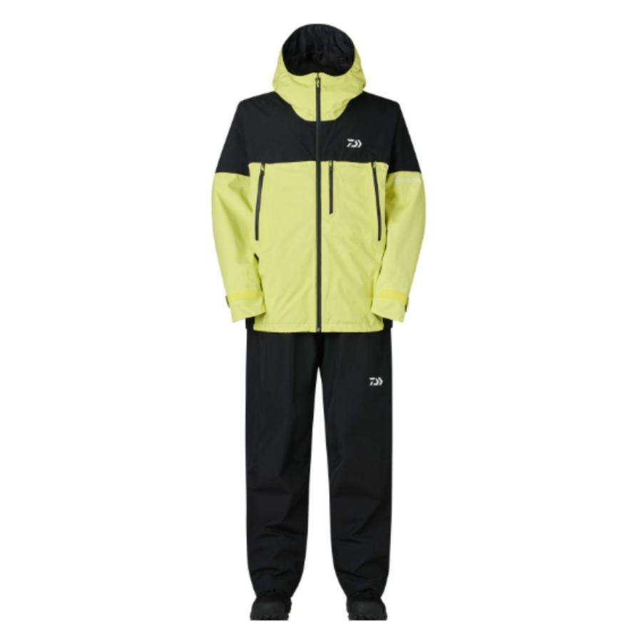 DAIWA（ダイワ） DR-1926 GORE-TEX バーサタイルレインスーツ M