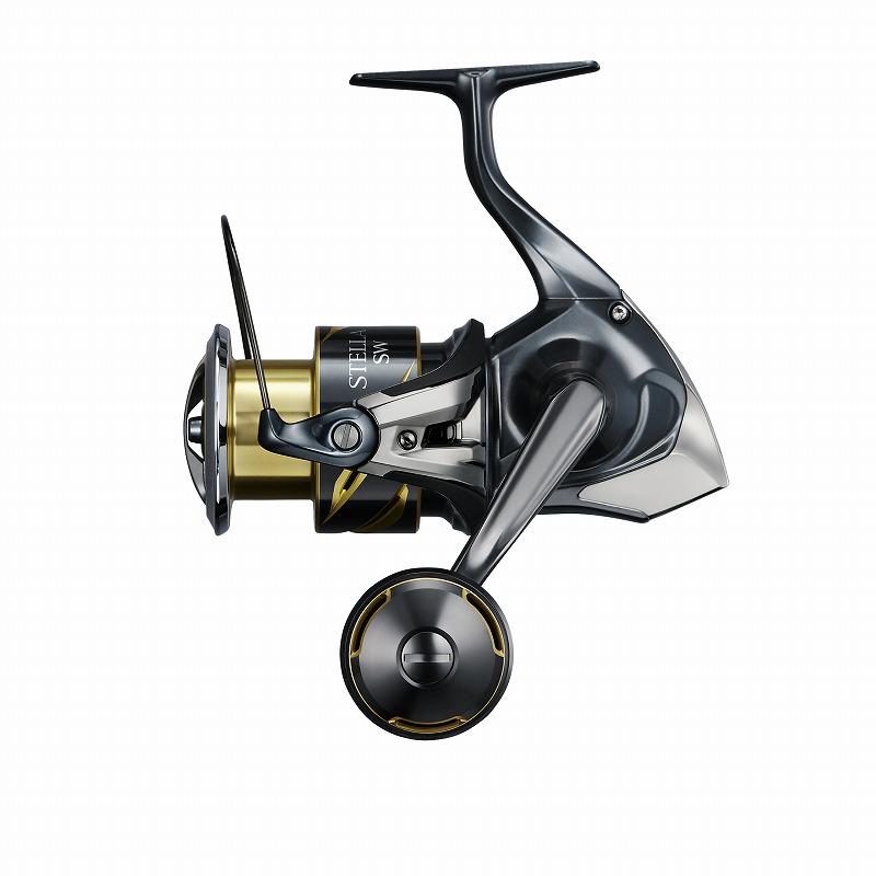 シマノ（SHIMANO） スピニングリール (予約3月発売)26 ステラSW 4000HG