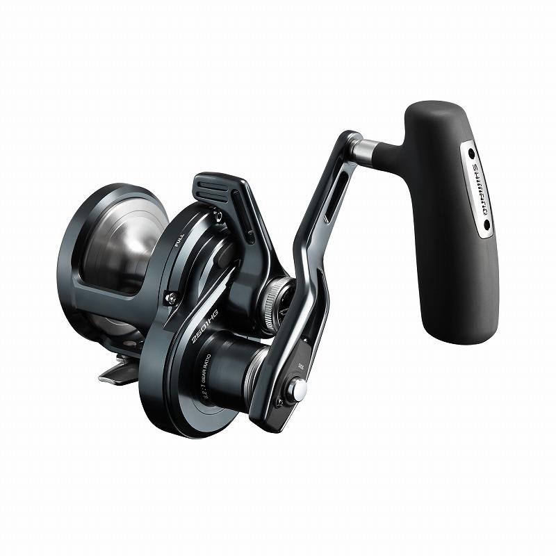 シマノ（SHIMANO） 1/15まで全品+P5% ベイトリール (予約3月発売)26
